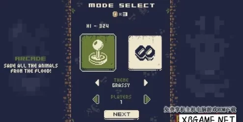 Switch游戏–NS 动物向上抛 Animal Up! [NSP],百度云下载