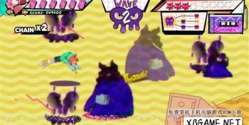Switch游戏–NS 泡泡女孩 nsp 含 原版v1.3.1补丁,百度云下载