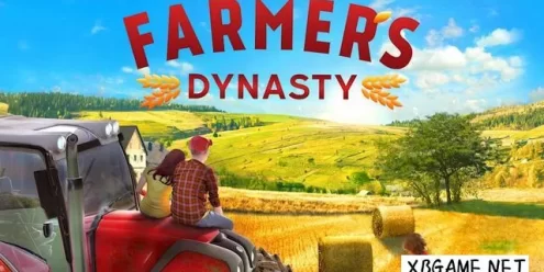 Switch游戏–NS 农场主王朝（Farmer’s Dynasty）中文[XCI],百度云下载