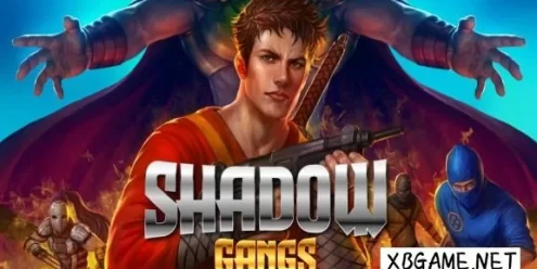 Switch游戏–NS 暗影帮派/Shadow Gangs 英文版NSP,百度云下载