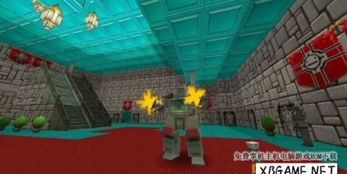 Switch游戏–NS 枪炮奇观 Gunscape [NSP],百度云下载