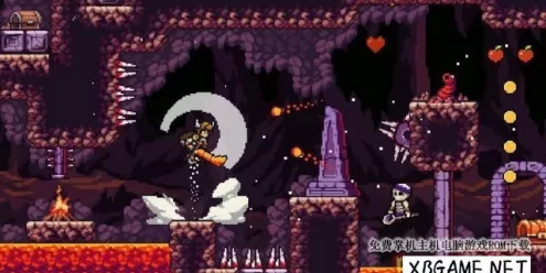 Switch游戏–NS 苹果骑士 Apple Knight,百度云下载