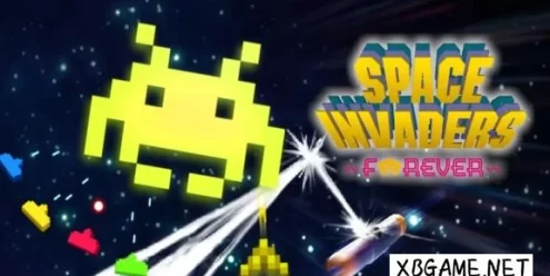 Switch游戏–NS 永远的太空侵略者/Space Invaders Forever NSP,百度云下载