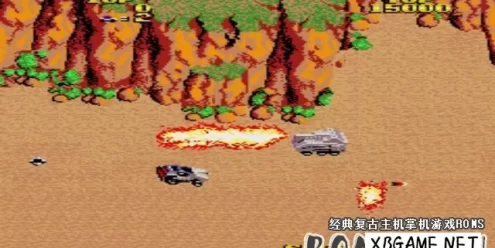 Switch游戏–NS 突破 Johnny Turbo's Arcade: Break Thru 英文版,百度云下载