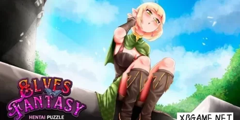 Switch游戏–NS 精灵幻想：动漫拼图（Elves Fantasy: Hentai Puzzle）[NSP],百度云下载