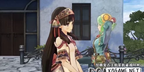 Switch游戏–NS 夏莉的工作室 ~黄昏海洋的炼金术士~ DX 中文版,百度云下载