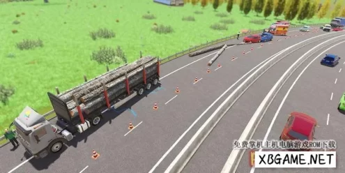 Switch游戏–NS 高速公路交警模拟2 nsp 原版v13.0.0,百度云下载