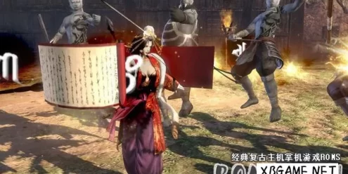 Switch游戏–NS 无双大蛇2 终极版 日版,百度云下载