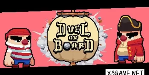 Switch游戏–NS 海上神枪手/Duel on Board,百度云下载