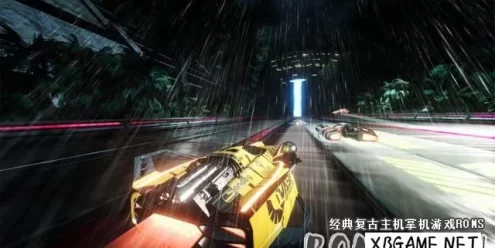 Switch游戏–NS 极速赛车RMX FAST RMX,百度云下载