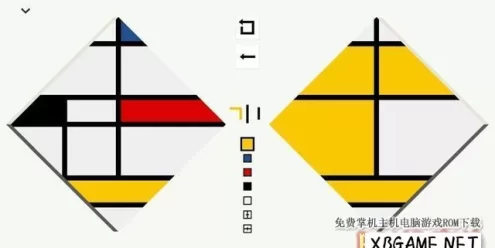 Switch游戏–NS 请触摸艺术 中文版NSP,百度云下载