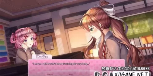 Switch游戏–NS 心跳文学部.Doki Doki Literature Club Plus 中文版,百度云下载