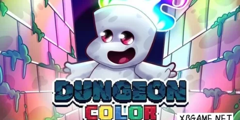 Switch游戏–NS 多彩地下城（Dungeon Color）[NSP],百度云下载
