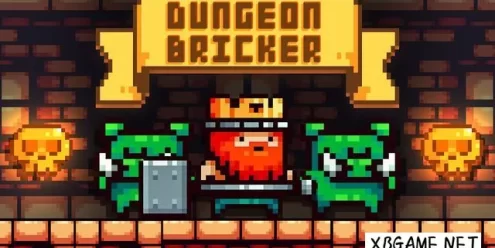 Switch游戏–NS 地牢砖块（Dungeon Bricker）[NSP],百度云下载