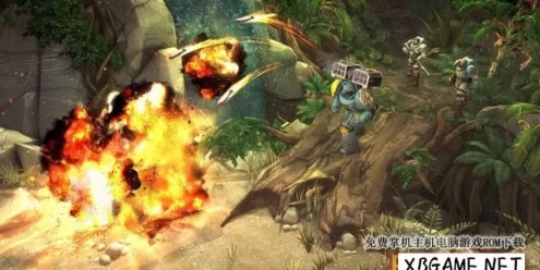 Switch游戏–NS 战锤40k:太空狼 nsz+xci整合 含 原版v1.0.5补丁+魔改10.2.0,百度云下载