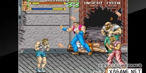 Switch游戏–NS 街机档案馆 64号街 Arcade Archives 64th. STREET [NSP],百度云下载