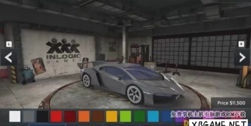 Switch游戏–NS 街头飙风（Drag Racing Rivals）中文[NSP],百度云下载