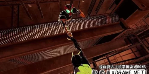 Switch游戏–NS 假面骑士 英雄寻忆 繁体中文版,百度云下载