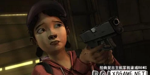 Switch游戏–NS 行尸走肉 第一季完整版 英文版,百度云下载