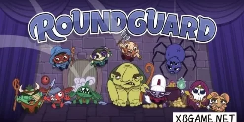 Switch游戏–NS 球形守卫 Roundguard 中文,百度云下载