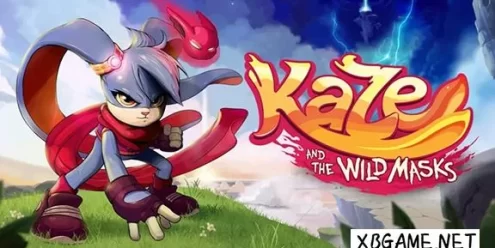 Switch游戏–NS 风和狂野面具 Kaze and the Wild Masks,百度云下载