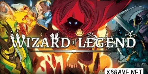 Switch游戏–NS 传说法师 Wizard of Legend 中文,百度云下载