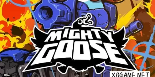 Switch游戏–NS 暴走大鹅 Mighty Goose,百度云下载