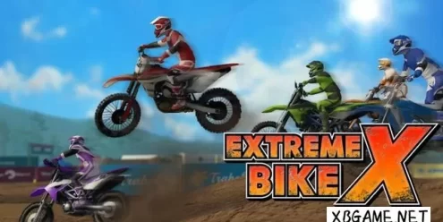 Switch游戏–NS 极限骑行 X（Extreme Bike X）[NSP],百度云下载