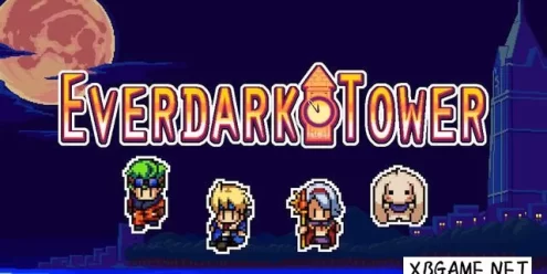 Switch游戏–NS 永暗之塔（Everdark Tower）[NSP],百度云下载