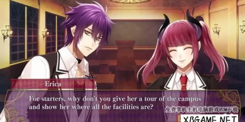 Switch游戏–NS EPHEMERAL 暗之眷属 nsp 含 原版v1.1.0补丁,百度云下载