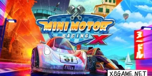 Switch游戏–NS 迷你赛车X Mini Motor Racing X,百度云下载