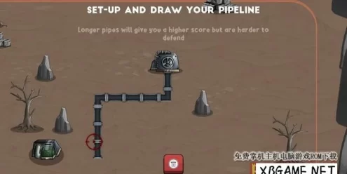 Switch游戏–NS 管道恐慌 Pipeline Panic 中文[NSP],百度云下载