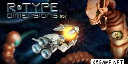 Switch游戏–NS 异形战机EX/R-Type Dimensions EX,百度云下载