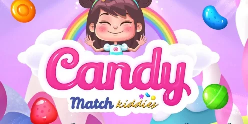 Switch游戏–NS 糖果三消 Candy Match Kiddies,百度云下载