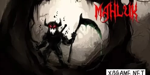 Switch游戏–NS Mahluk：暗黑恶魔/Mahluk: Dark demon 中文版NSP下载,百度云下载