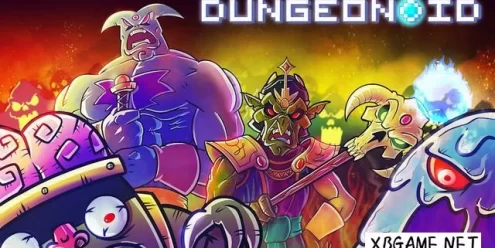 Switch游戏–NS 弹球地下城（Dungeonoid）[XCI],百度云下载