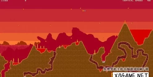 Switch游戏–NS 银河先驱 Galactic Pioneer nsp,百度云下载