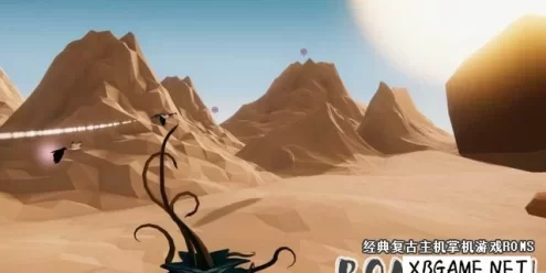 Switch游戏–NS 沙海 Dune Sea 中文版【NSZ】,百度云下载