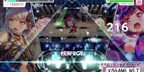 Switch游戏–NS 梦想协奏曲！少女乐团派对！xci+1dlc 含 原版v2.0.1补丁,百度云下载