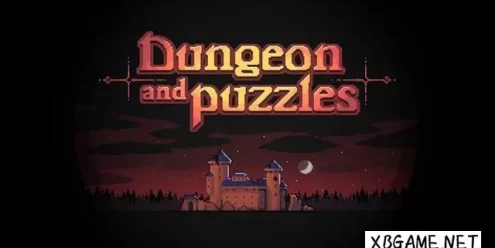 Switch游戏–NS 地城谜踪（Dungeon and Puzzles）中文[NSP],百度云下载