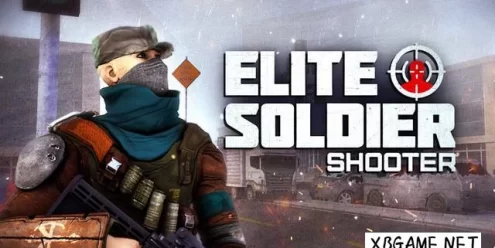 Switch游戏–NS 精英射手（Elite Soldier Shooter）中文[NSP],百度云下载