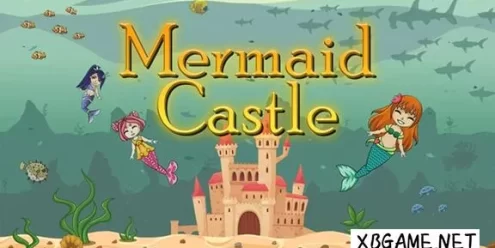 Switch游戏–NS 美人鱼城堡/Mermaid Castle,百度云下载