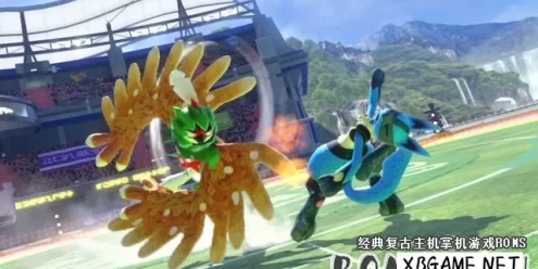 Switch游戏–NS 口袋铁拳:锦标赛DX 英文版,百度云下载