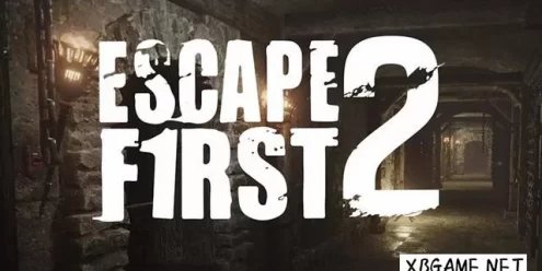 Switch游戏–NS 逃离房间 2（Escape First 2）中文[NSP],百度云下载