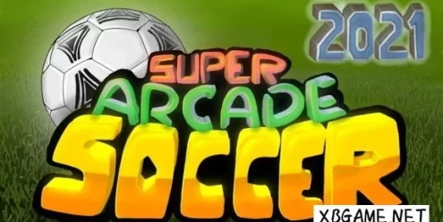 Switch游戏–NS 超级街机足球2021 Super Arcade Soccer 2021,百度云下载