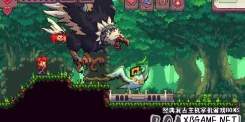 Switch游戏–NS 鹰岛 汉化中文1.0.8.5整合版,百度云下载