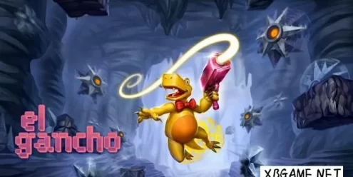 Switch游戏–NS El 暴龙战士（El Gancho）[NSP],百度云下载