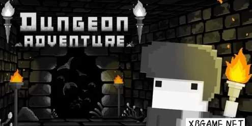 Switch游戏–NS 地下城冒险（Dungeon Adventure）[NSP],百度云下载