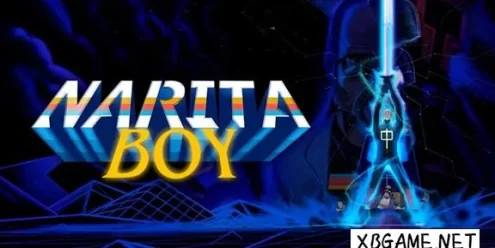Switch游戏–NS 成田男孩/Narita Boy,百度云下载