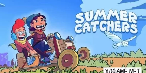 Switch游戏–NS 夏日追逐者 Summer Catchers,百度云下载